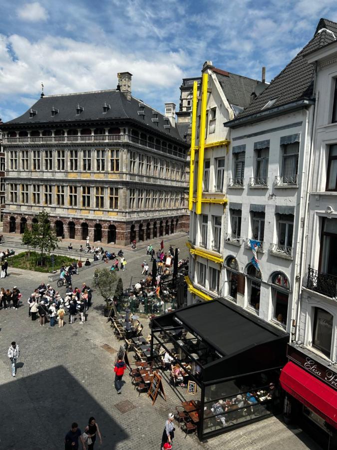 Loulou Home'S Anvers Dış mekan fotoğraf