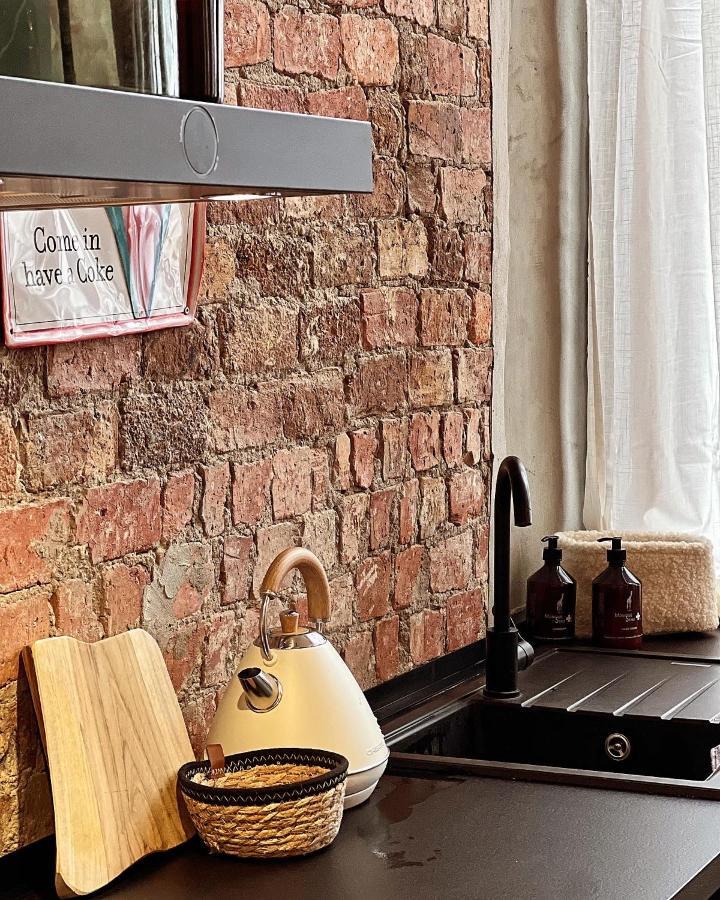 Loulou Home'S Anvers Dış mekan fotoğraf