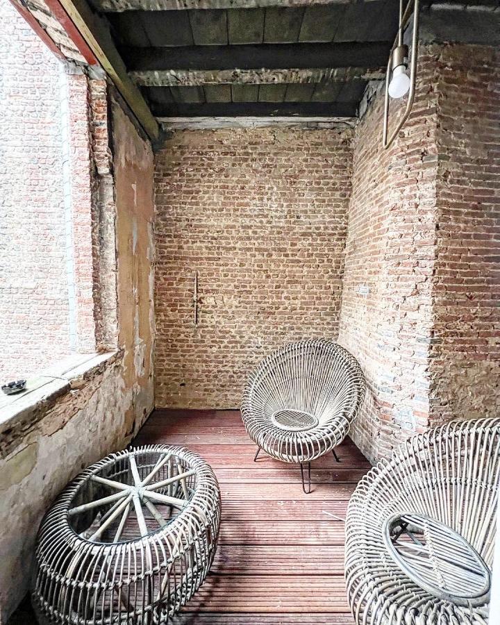 Loulou Home'S Anvers Dış mekan fotoğraf
