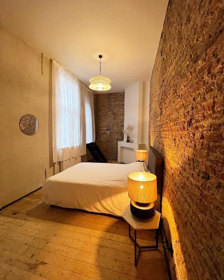 Loulou Home'S Anvers Dış mekan fotoğraf