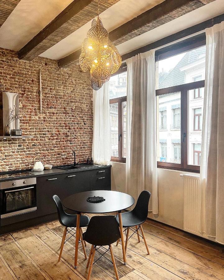 Loulou Home'S Anvers Dış mekan fotoğraf