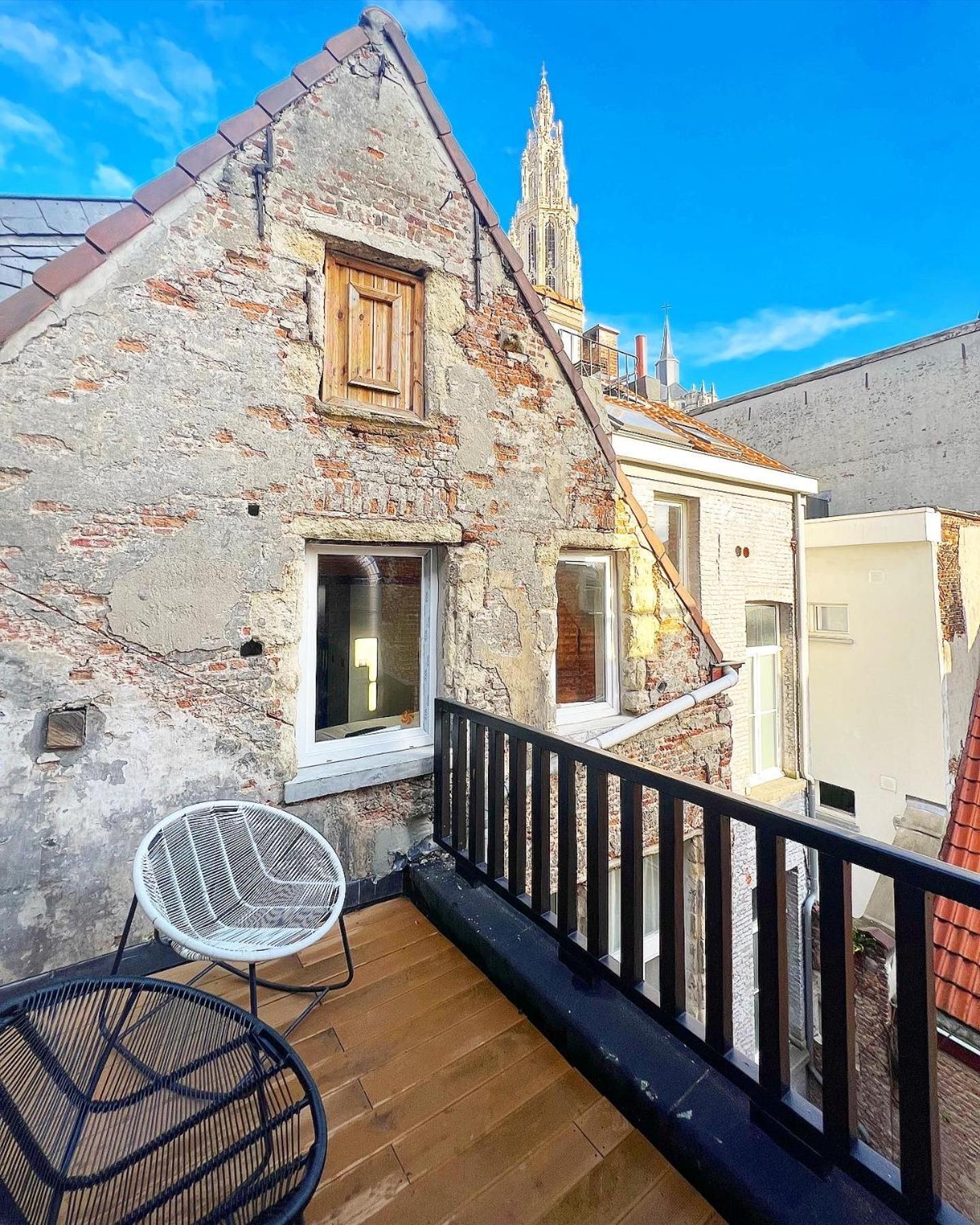 Loulou Home'S Anvers Dış mekan fotoğraf