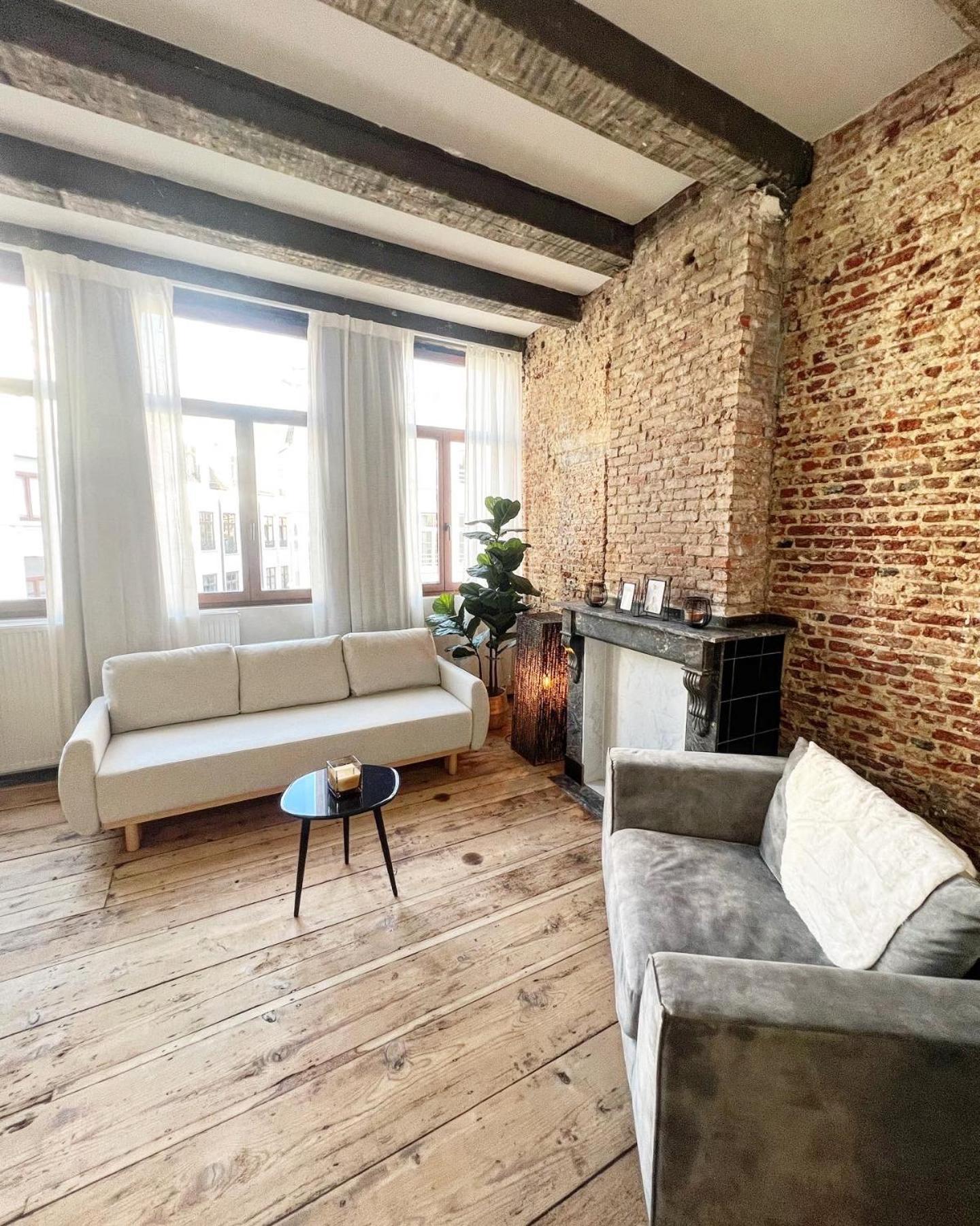 Loulou Home'S Anvers Dış mekan fotoğraf