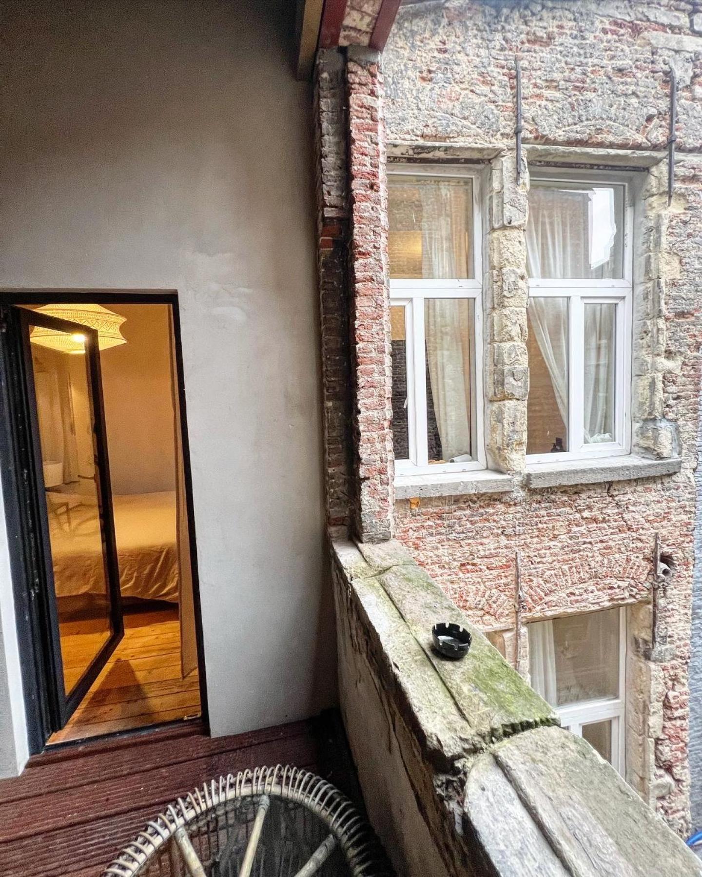 Loulou Home'S Anvers Dış mekan fotoğraf