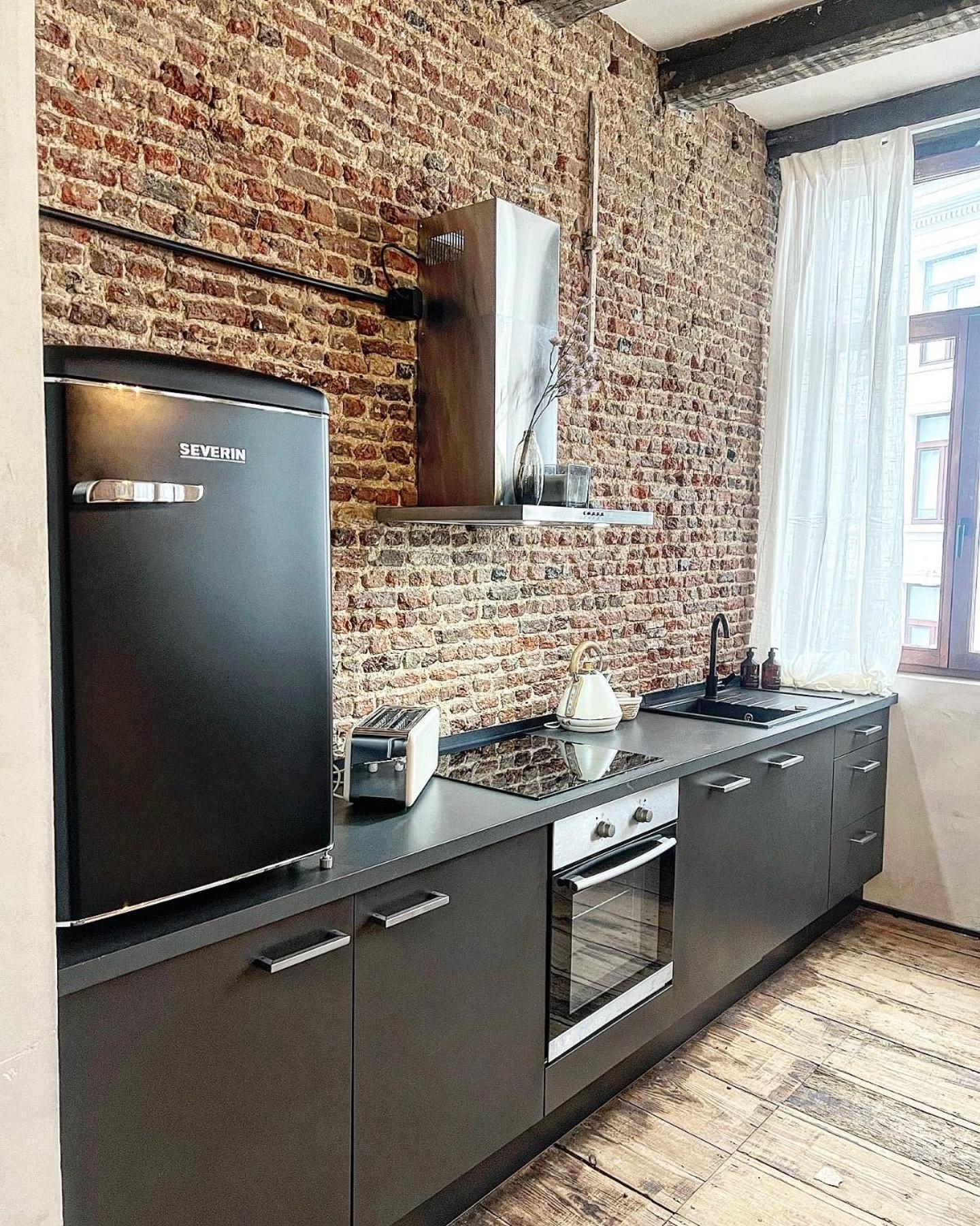 Loulou Home'S Anvers Dış mekan fotoğraf