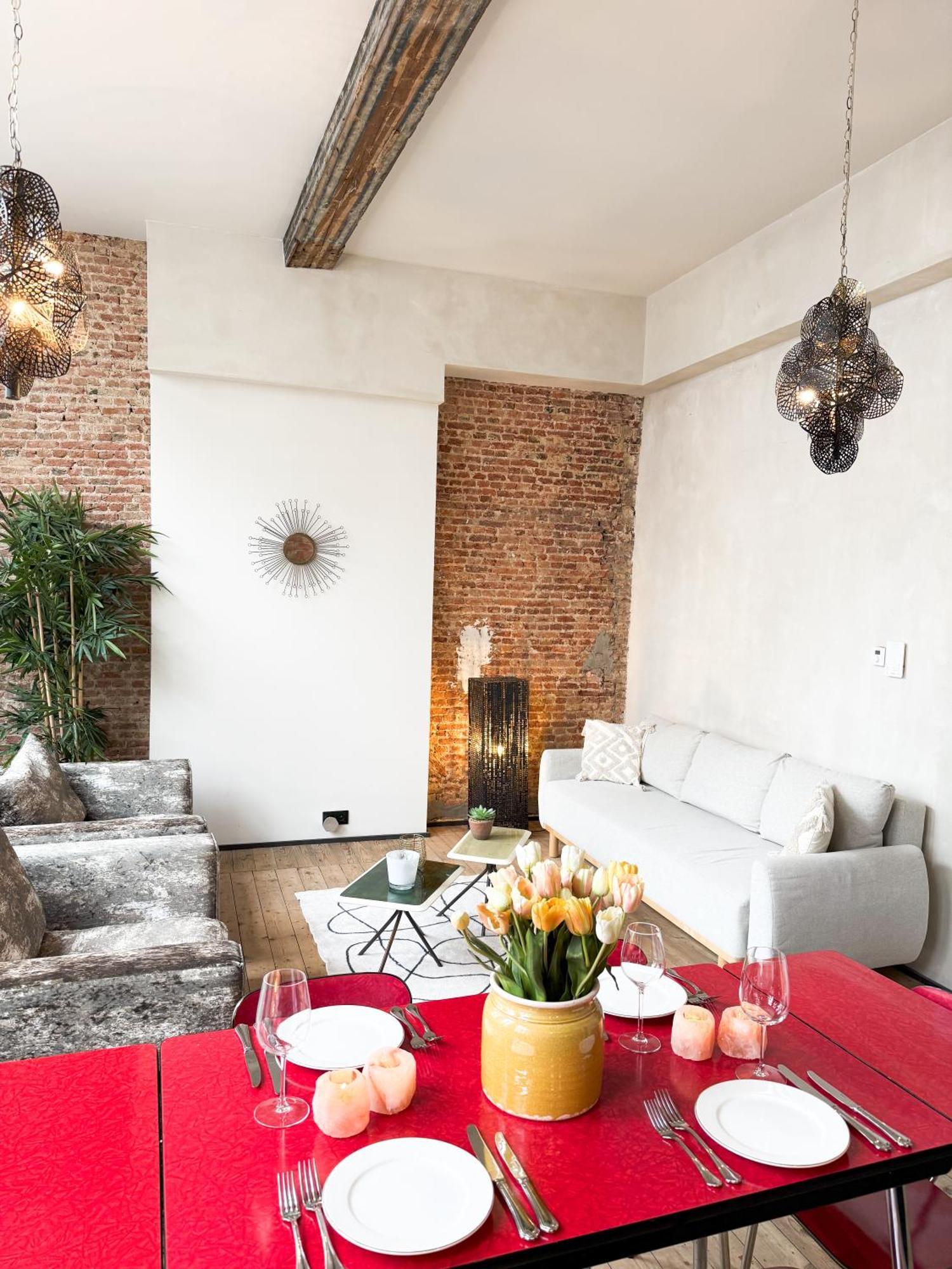 Loulou Home'S Anvers Dış mekan fotoğraf