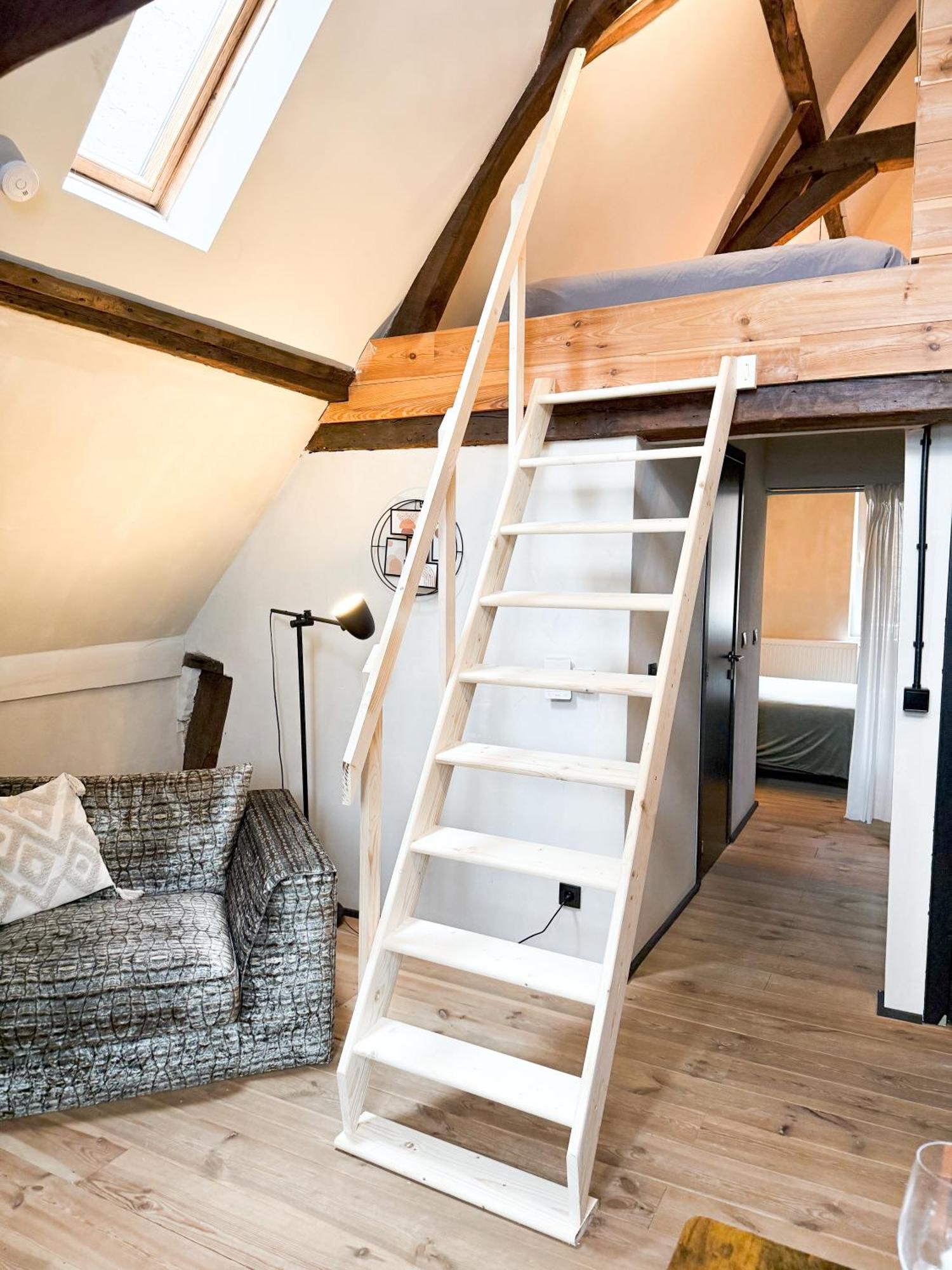 Loulou Home'S Anvers Dış mekan fotoğraf