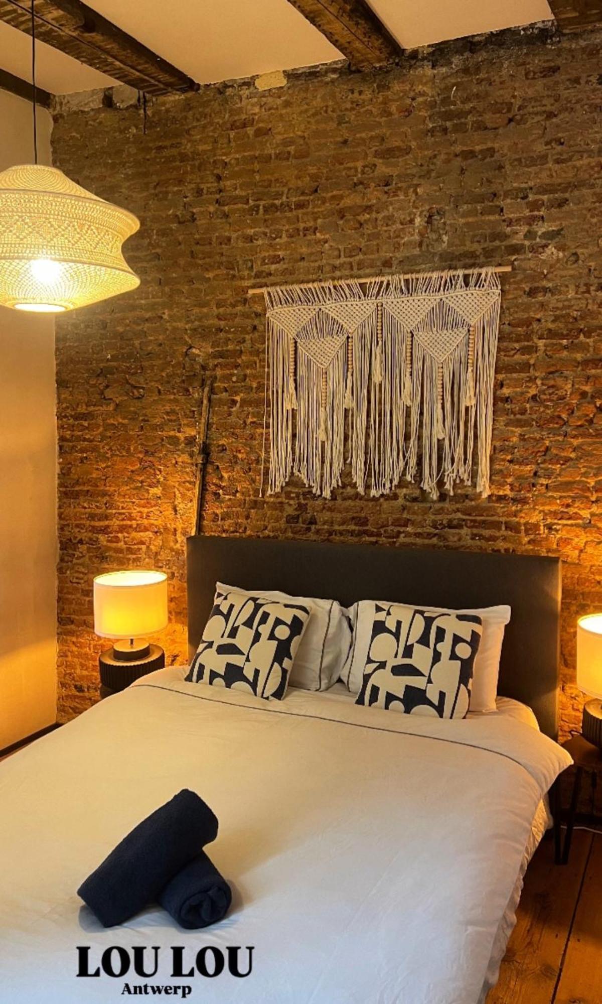 Loulou Home'S Anvers Dış mekan fotoğraf