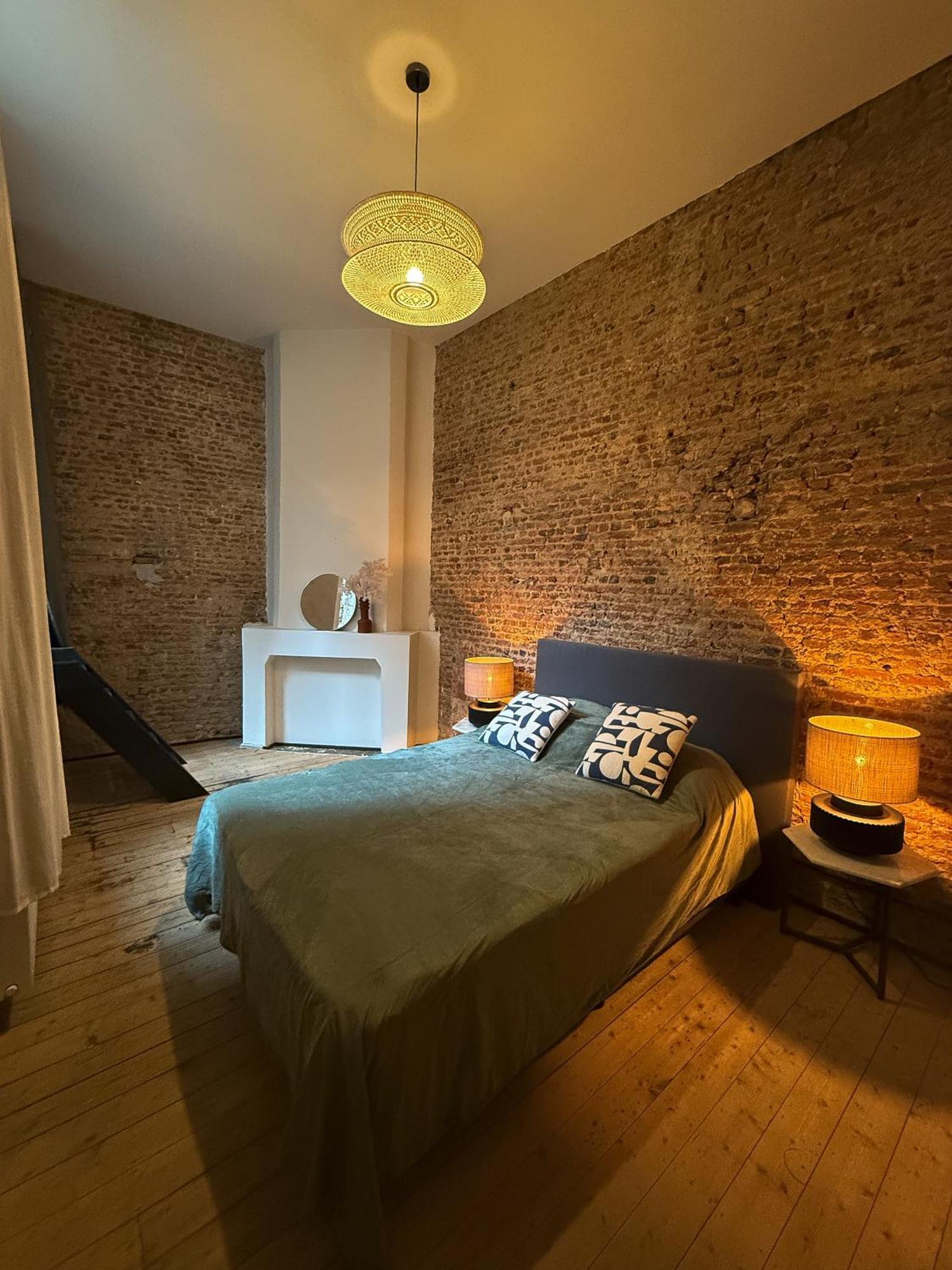 Loulou Home'S Anvers Dış mekan fotoğraf