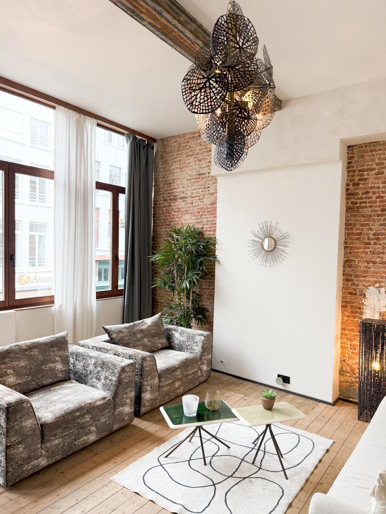 Loulou Home'S Anvers Dış mekan fotoğraf