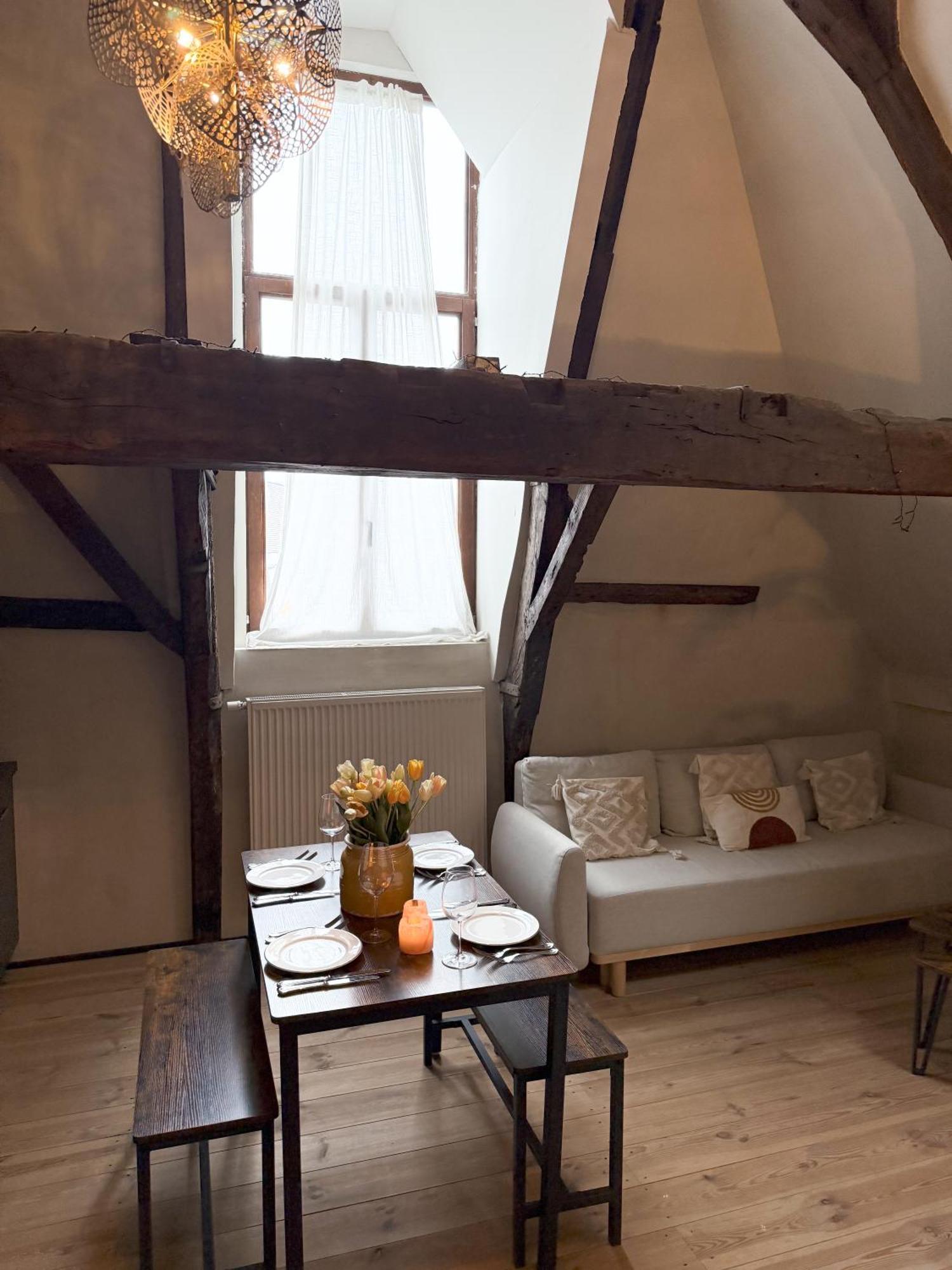 Loulou Home'S Anvers Dış mekan fotoğraf