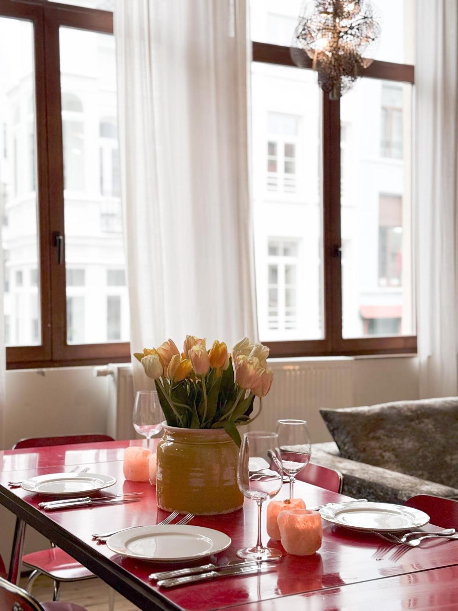 Loulou Home'S Anvers Dış mekan fotoğraf